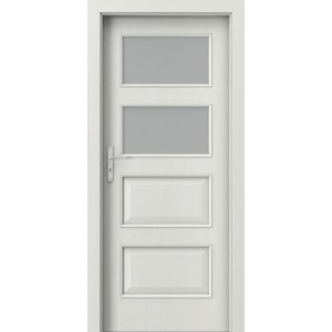 Porta NOVA 5.3 Wenge White 